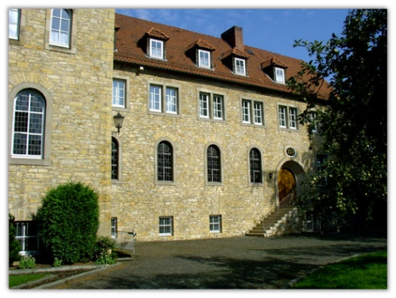 Kloster der Benediktinerinnen von der ewigen Anbetung in Osnabrück