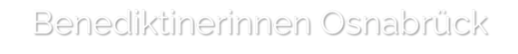 Benediktinerinnen Osnabrück