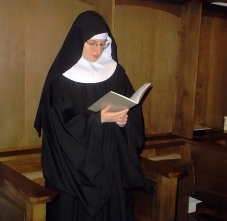 Sr. Bernadette