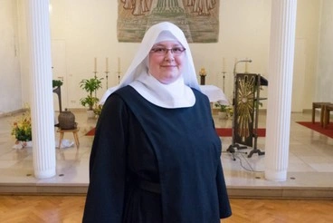 Sr. Josefine Schwitalla OSB