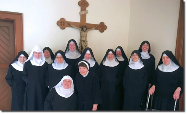 Konvent der Benediktinerinnen in OsnabrÃ¼ck 2018