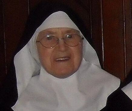 Sr. Heriburga Blank OSB