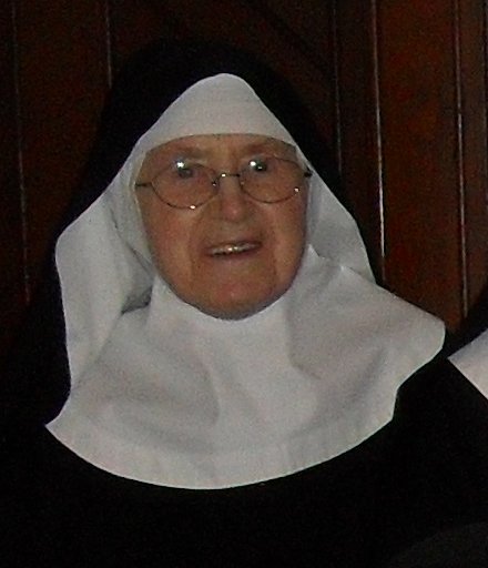 + Sr. Heriburga Blank OSB